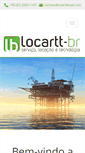 Mobile Screenshot of locarttbrasil.com